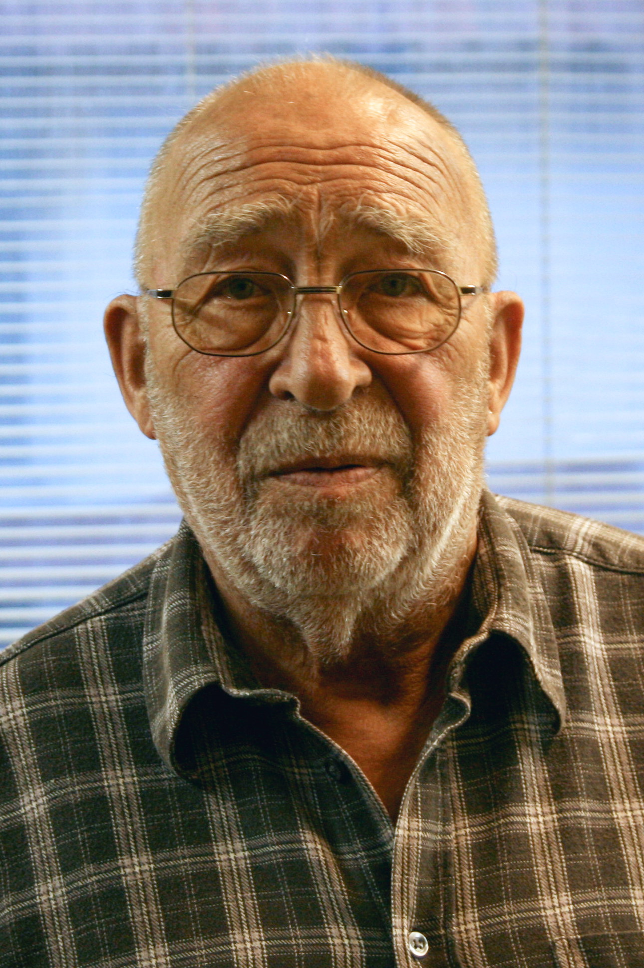 Portrait von Heinz Janzen