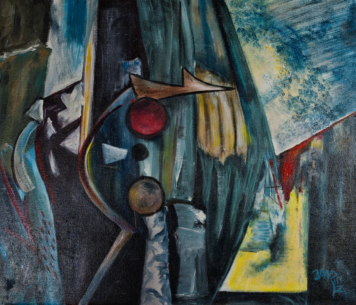 Die Harpune Die Harpune