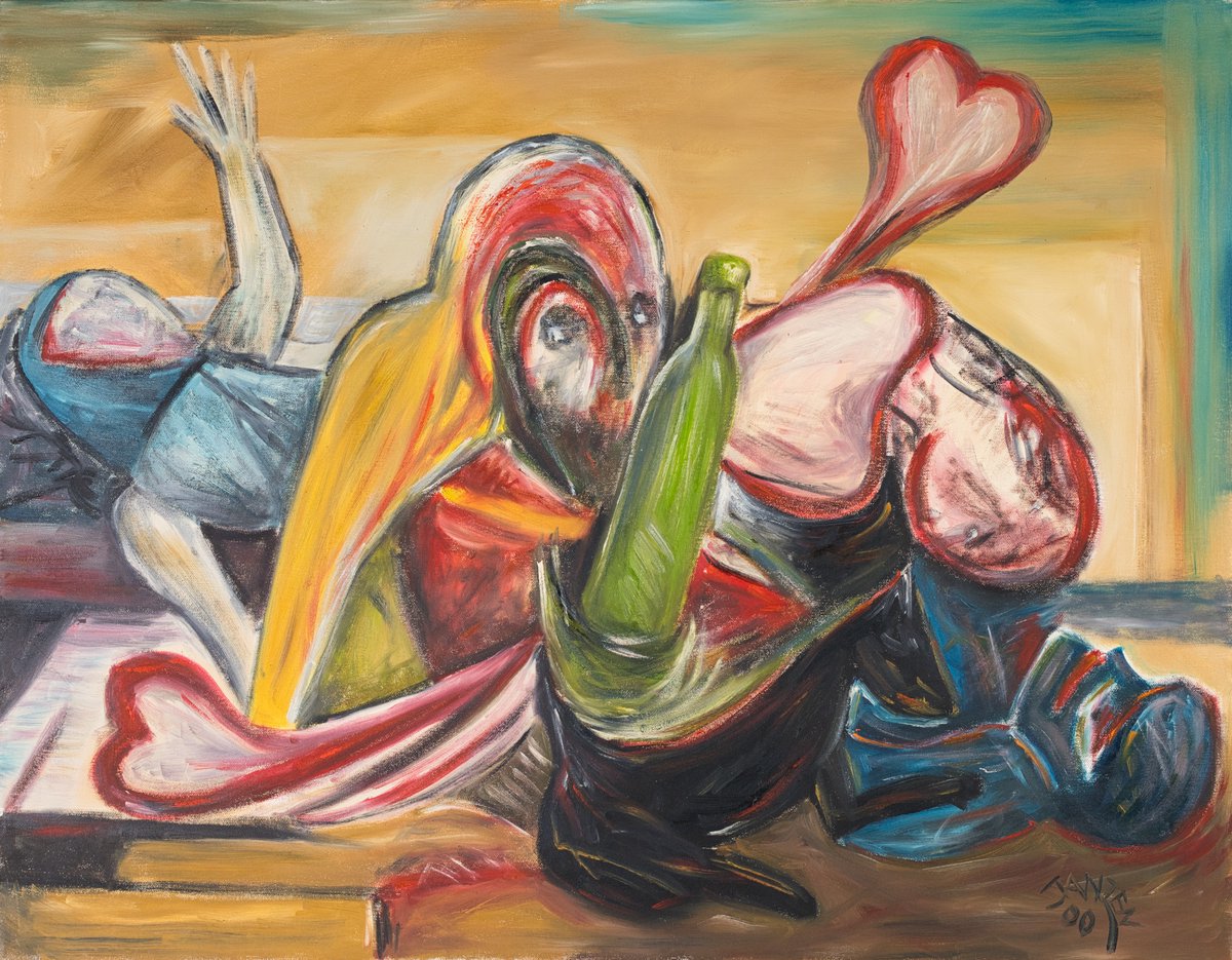 (Ohne Titel) (Ohne Titel)