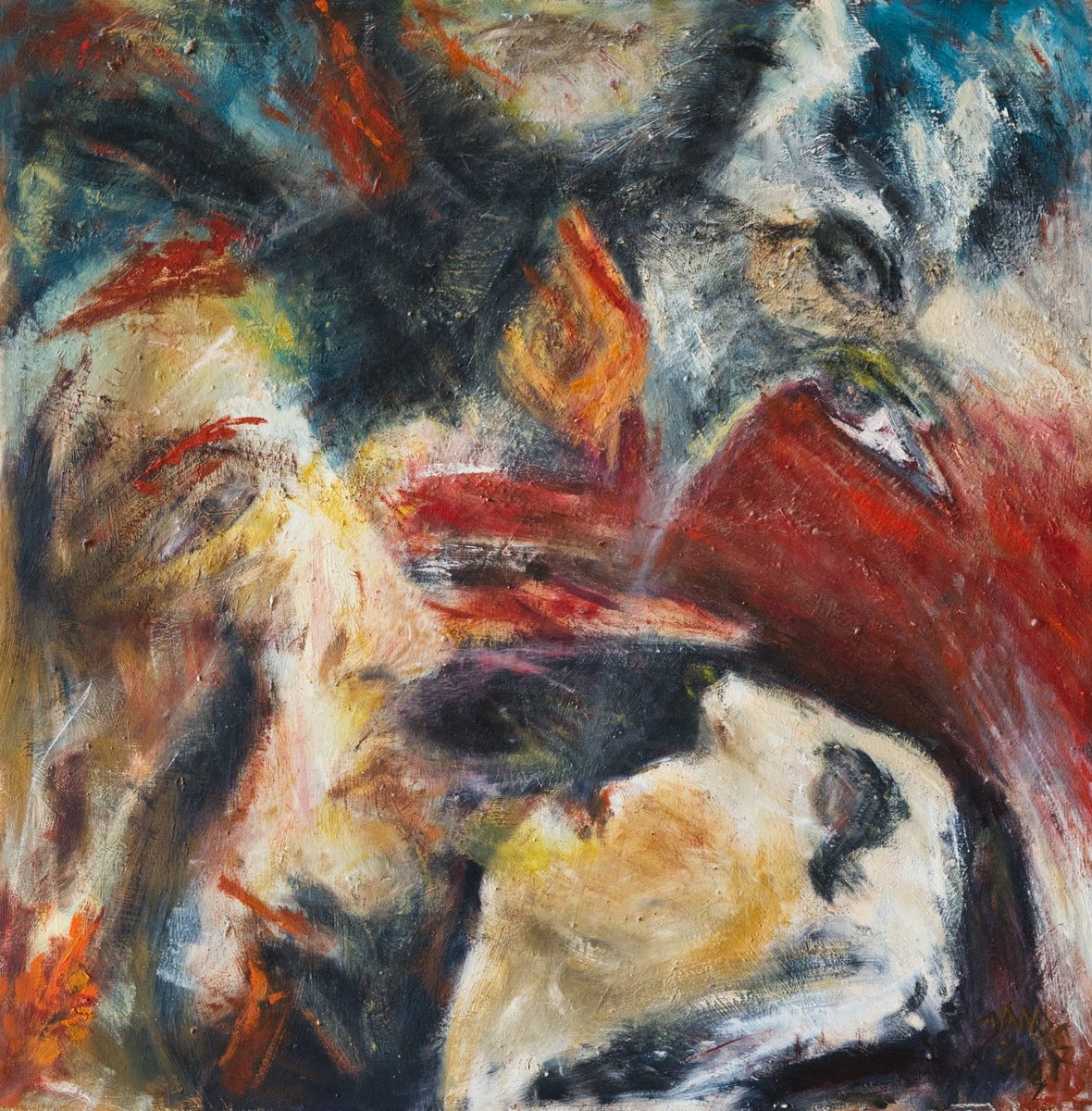 (Ohne Titel) (Ohne Titel)